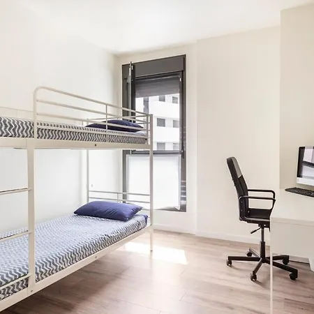Contemporary 2br With Pool & Gym Daire
